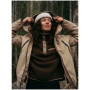 Дамски суитшърт Fundango Pacha Fleece Jacket