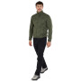 Функционален мъжки суитшърт Fundango Cruz Knit Fleece Jacket