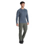 Мъжка тениска Craghoppers NosiLife SolarShield+ LS T-Shirt