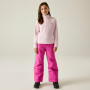Детски суитшърт Dare 2b Freehand Fleece Pink Haze
