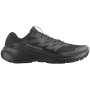 Мъжки обувки за бягане Salomon Alphaglide черен Black / Asphalt / Black