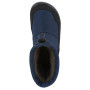 Детски зимни ботуши Froddo Barefoot Up Snow Tex Black/Blue