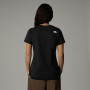 Дамска тениска The North Face W S/S Simple Dome Slim Tee