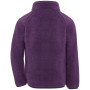 Детски суитшърт Didriksons Gibbs Kids Fullzip 2 Northen Purple