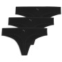 Дамски бикини Puma Mainline String 3P
