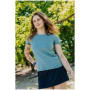 Дамска тениска MOOA Merino Lyolite Horizon 150 Comfy