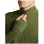 Функционална мъжка тениска Icebreaker Men Mer 200 ZoneKnit LS Half Zip