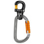 Работен вирбел Petzl Micro swivel