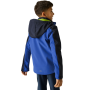 Детско софтшел яке Regatta Haydenbury Navy/Olympian Blue