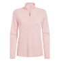 Дамска тениска Craghoppers NosiLife SolarShield+ Half Zip Top бежов Sherbert