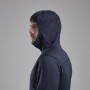 Функционален мъжки суитшърт Montane Fury Lite Hoodie