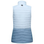 Дамска жилетка Regatta Womens Leedre Hybrid B/W