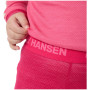 Детски функционален комплект Helly Hansen K Lifa Merino Set Hot Pink
