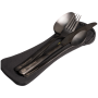 Прибор Ridge Monkey DLX Cutlery Set