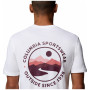 Мъжка тениска Columbia CSC™ Outdoor Back Graphic Tee
