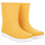 Детски гумени ботуши GoKids Wave 979 Yellow жълт ZOLTY 13155/BIALY