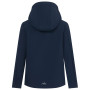 Детско софтшел яке Regatta Haydenbury Navy (Wild Lime)