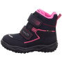 Детски зимни ботуши Superfit Husky Blau/Pink