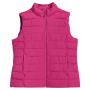 Дамска жилетка 4F Vest Jacket F218 розов HOT PINK