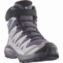 Детски обувки Salomon Xa Pro Winter Wp J Nine Iron-Gull-Cosmic Sky