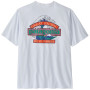 Мъжка тениска Patagonia Great Waves Responsibili-Tee