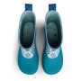 Детски гумени ботуши Affenzahn Rainboot Vegan Plashy Shark