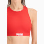 Дамски бански Puma Racerback Top