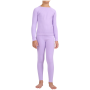 Детско функционално бельо 4F Seamless Underwear F299 Light Violet лилав Light Violet