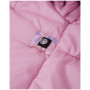 Зимно яке за момичета Reima Muurame Grey Pink