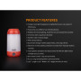 Лампа Fenix CL26R