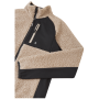 Детски функционален суитшърт Reima Puhku Earthy Beige