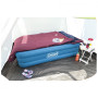 Надуваем дюшек Coleman Extra Durable Airbed Raised Double