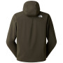 Мъжко софтшел яке The North Face M Nimble Hoodie 2