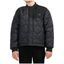 Детско софтшел яке 4F Jacket M324 Deep Black черен Deep Black