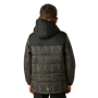 Детско зимно яке Regatta Lofthouse Black/Distress Camo