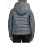 Детско яке 4F Down Jacket M0914 Dark Grey