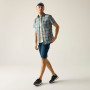 Мъжка риза Regatta Anti-Insect Travel Light S/S Shirt