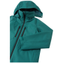 Детско водоустойчиво яке Reima Saarela Dark Teal