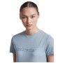 Дамска функционална блуза Icebreaker Women M 150 Tech Lite SS Tee IBStitchlin