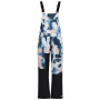 Дамски ски панталони Fundango Sakura ECO Bib Pants син vintage blue