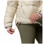 Дамско зимно яке Columbia Cloudview Down Hooded Jacket