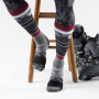 Скиорски чопапи Smartwool Ski Full Cushion Midnight Ski OTC Socks