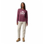 Дамска тениска Columbia Parsons Point™ LS Graphic Tee