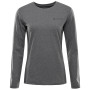 Дамска тениска Alpine Pro Lousa сив Grey
