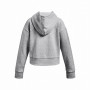 Детски суитшърт Under Armour Rival Fleece Crop Hoodie