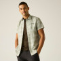 Мъжка риза Regatta Anti-Insect Travel Light S/S Shirt