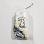 Опаковка High Tail Designs Drawstring Stuff Sack Spotted Salamander
