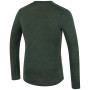 Мъжка тениска Zulu Merino 160 Long