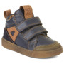 Детски обувки Froddo Rosario High Top Blue син blue