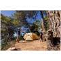 Туристическа палатка Coleman Darwin Summer 4 Plus